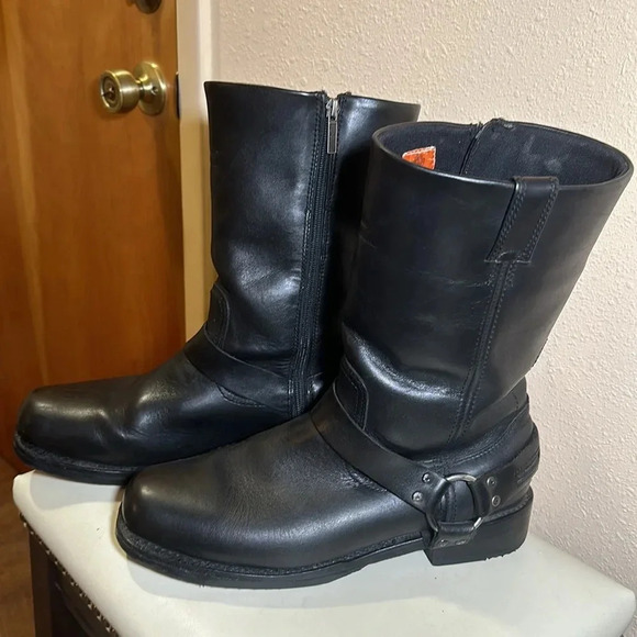 Harley Davidson Waterproof riding boots Sz 12